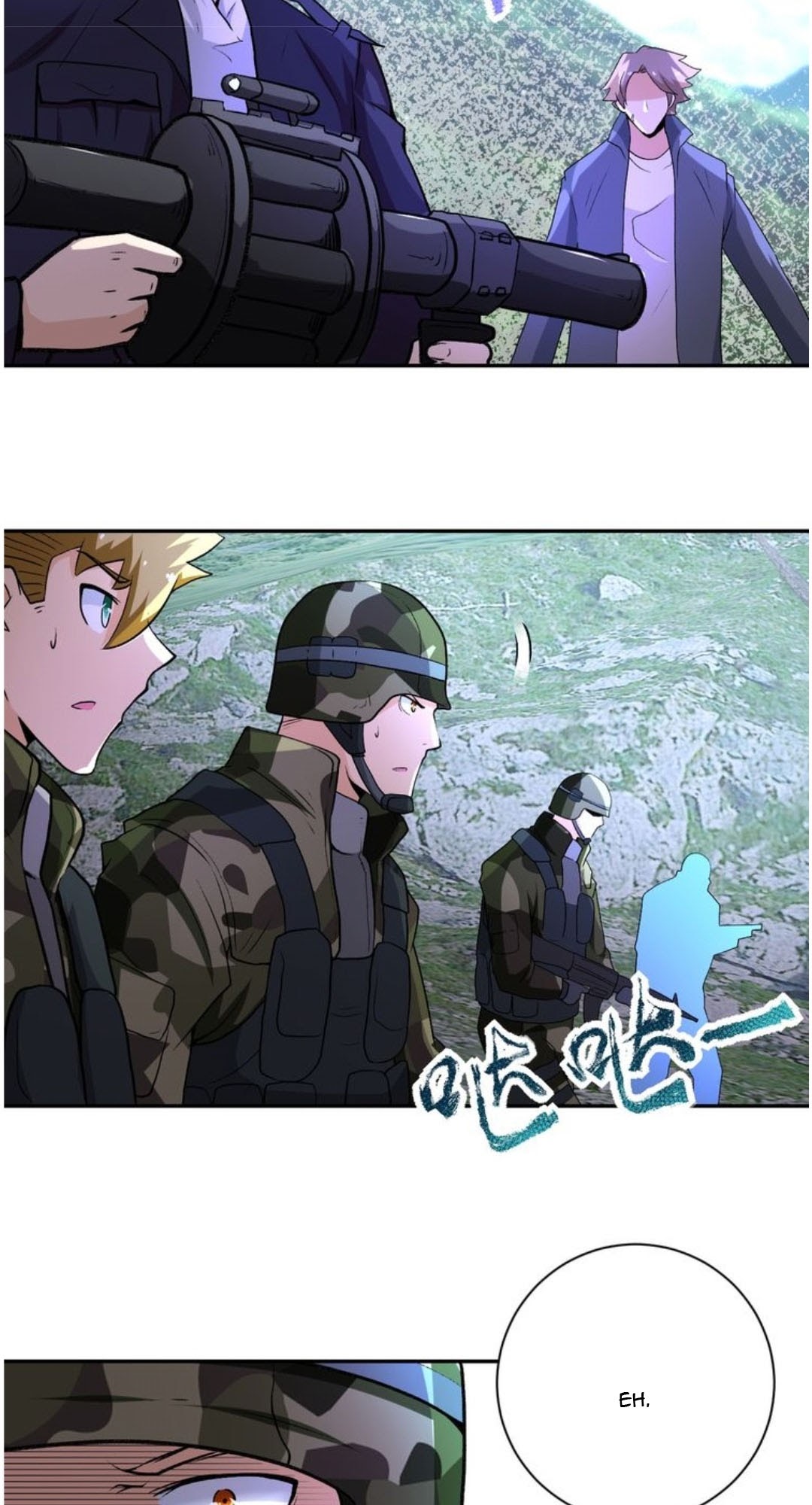 Super System Chapter 113 Gambar 40